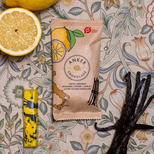 Flowpack - Citronbar - DK-ØKO-100