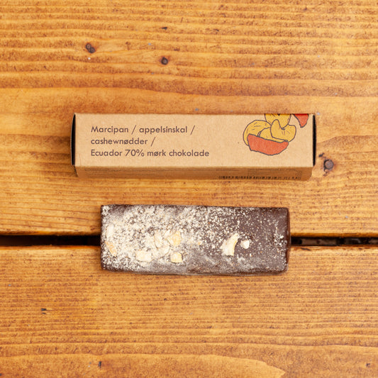 Ankers Brød - Mørk Chokolade - DK-ØKO-100