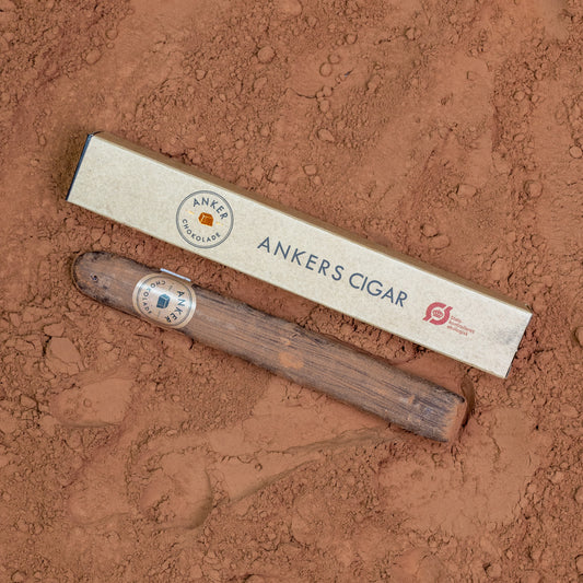 Ankers Cigar, 1 stk - DK-ØKO-100