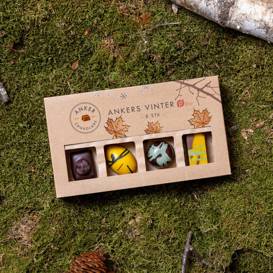 Ankers Vinter - DK-ØKO-100