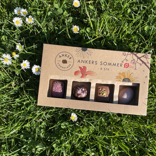 Ankers Sommer - DK-ØKO-100